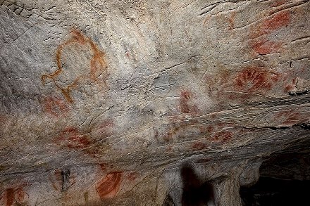 Grotta di El Castillo - 38.000 a.c. 