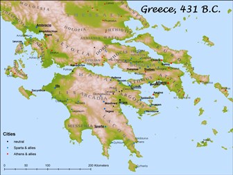 Greci (Elleni) - 2000 a.c. circa   
