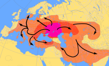 Periodo pre-slavo - V secolo a.C. ?? >>
