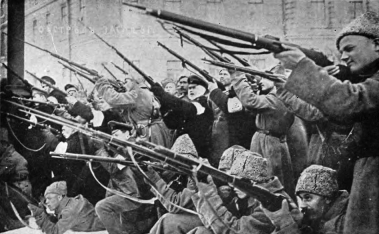 La rivoluzione russa (1917-1920)