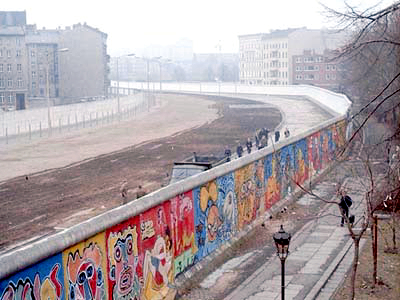 Caduta muro Berlino - anno 1989