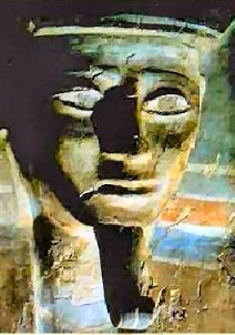 Kamose ultimo sovrano della XVII dinastia - 1555 a.C.  circa   