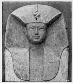 Seqenenra Ta'o sovrano egizio della XVII dinastia - 1558 a.C.  circa    