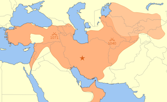 Impero Selgiuchide / 1037 - 1153 